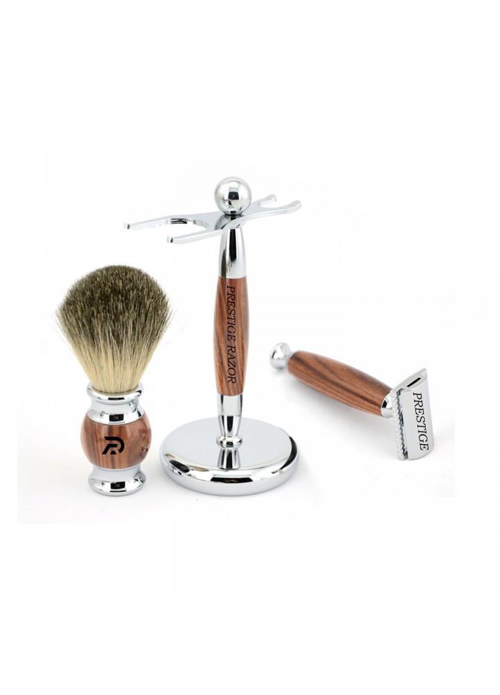 Razor brush stand shaving brush set shaving sets 